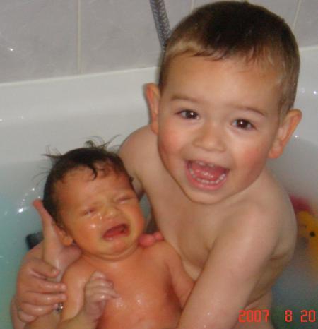 LUka et Maxime